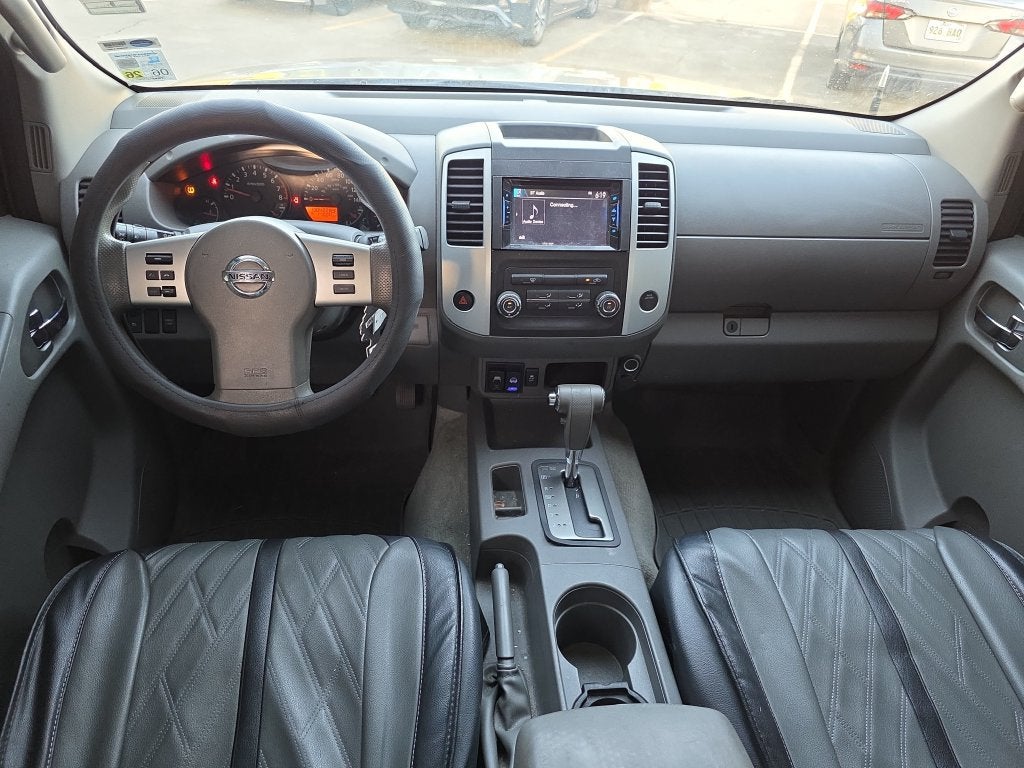 2014 Nissan Frontier SV