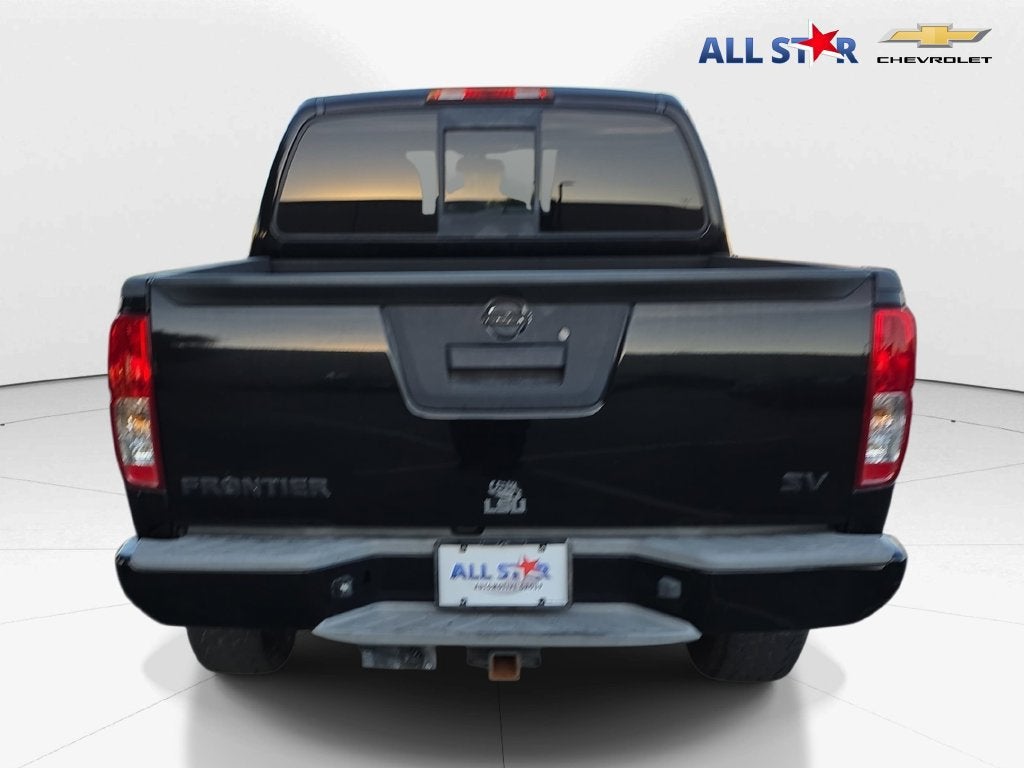 2014 Nissan Frontier SV