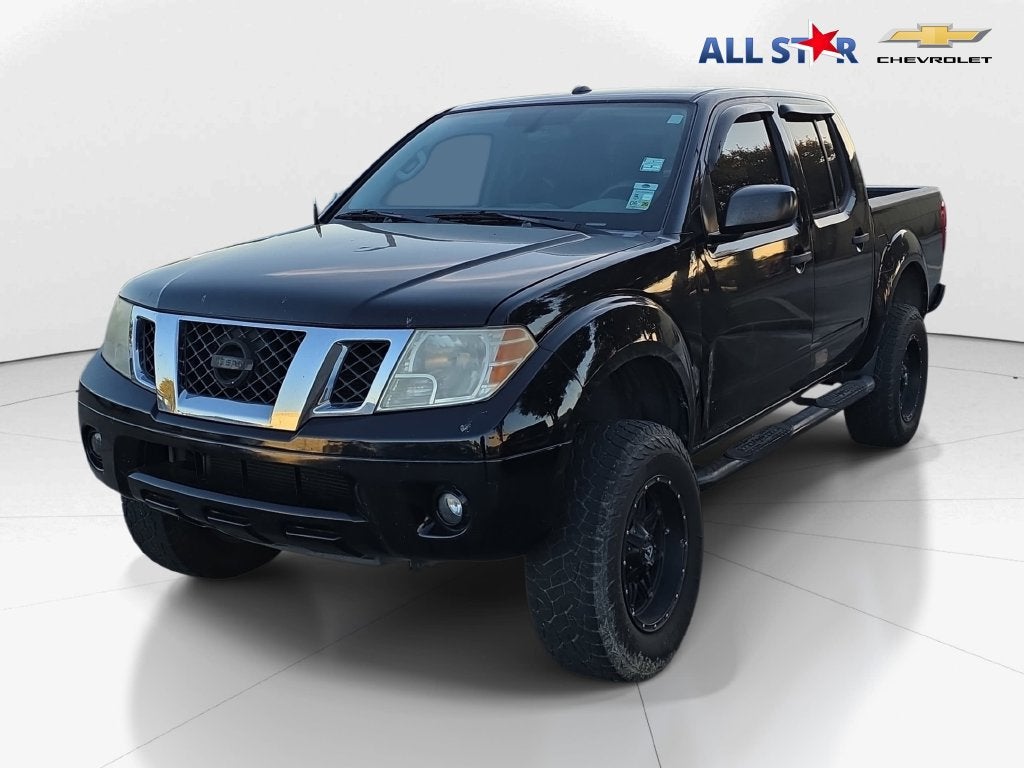 2014 Nissan Frontier SV
