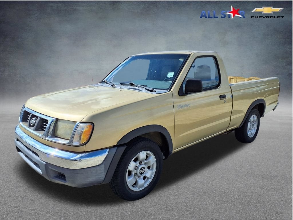 1998 Nissan Frontier 2WD XE