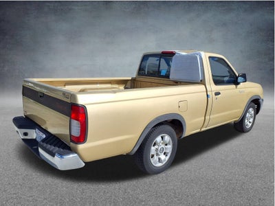 1998 Nissan Frontier 2WD XE