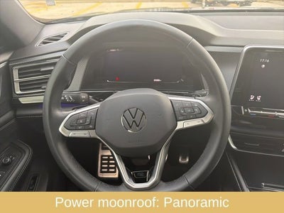 2024 Volkswagen Atlas Cross Sport 2.0T SEL R-Line