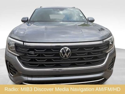 2024 Volkswagen Atlas Cross Sport 2.0T SEL R-Line