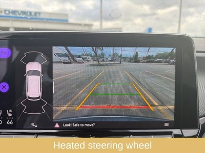 2024 Volkswagen Atlas Cross Sport 2.0T SEL R-Line