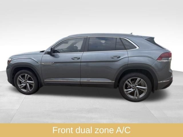 2024 Volkswagen Atlas Cross Sport 2.0T SEL R-Line