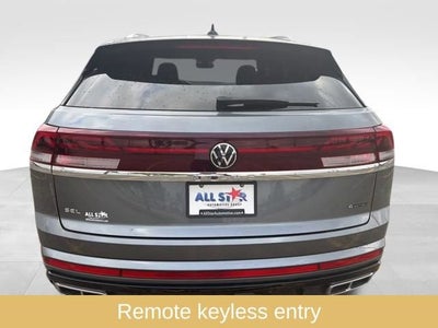 2024 Volkswagen Atlas Cross Sport 2.0T SEL R-Line