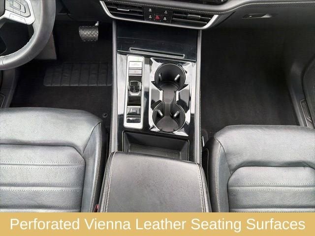 2024 Volkswagen Atlas 2.0T SEL