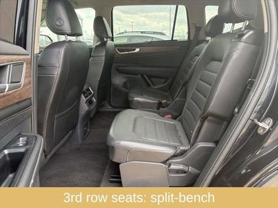 2024 Volkswagen Atlas 2.0T SEL