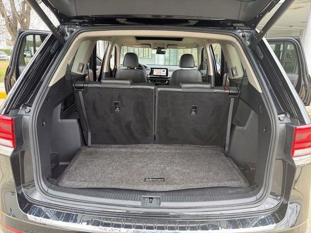 2024 Volkswagen Atlas 2.0T SEL