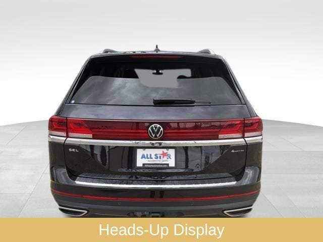 2024 Volkswagen Atlas 2.0T SEL