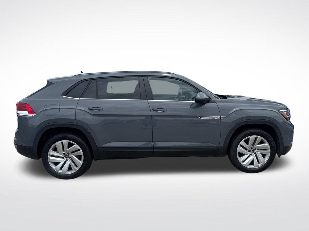 2021 Volkswagen Atlas Cross Sport 2.0T SE w/Technology