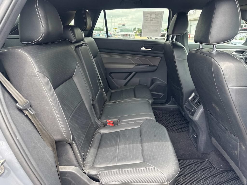 2021 Volkswagen Atlas Cross Sport 2.0T SE w/Technology