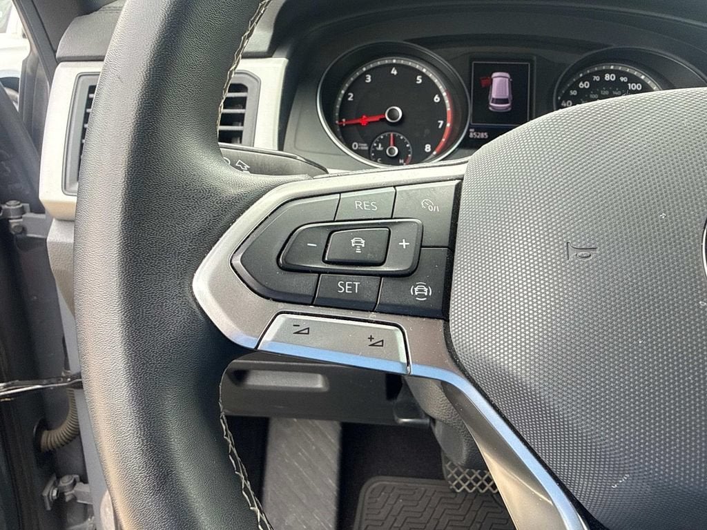 2021 Volkswagen Atlas Cross Sport 2.0T SE w/Technology