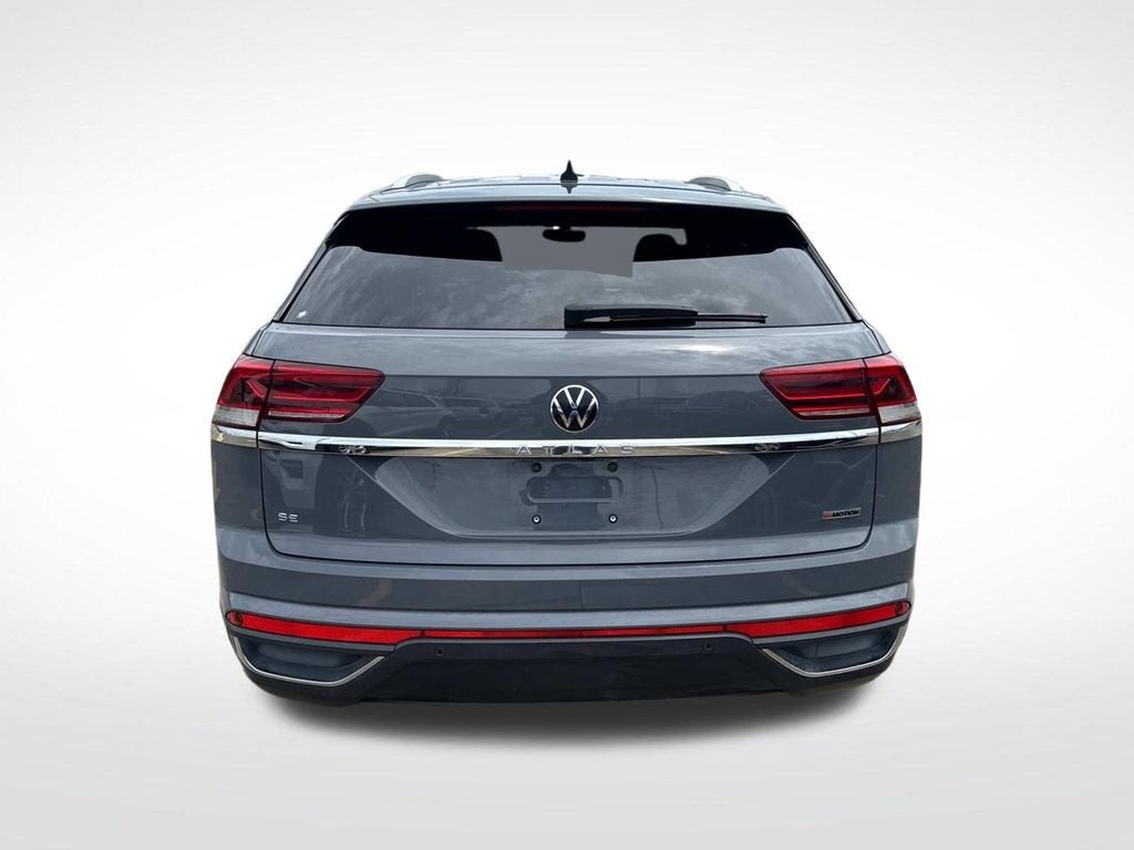 2021 Volkswagen Atlas Cross Sport 2.0T SE w/Technology