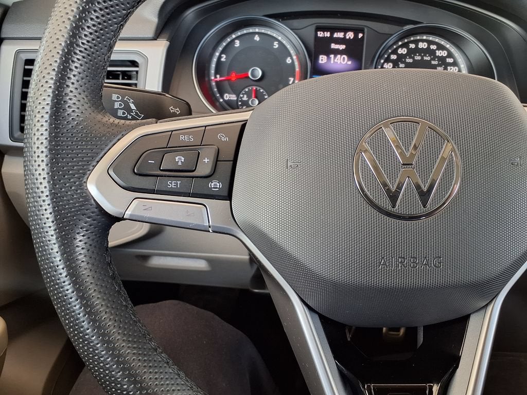 2021 Volkswagen Atlas 3.6L V6 SE w/Technology R-Line