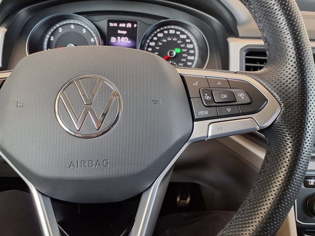 2021 Volkswagen Atlas 3.6L V6 SE w/Technology R-Line