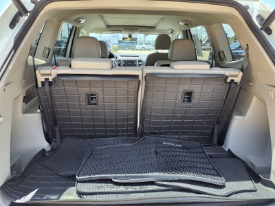 2021 Volkswagen Atlas 3.6L V6 SE w/Technology R-Line
