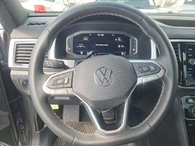 2023 Volkswagen Atlas Cross Sport 3.6L V6 SE w/Technology