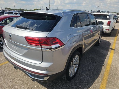2023 Volkswagen Atlas Cross Sport 3.6L V6 SE w/Technology