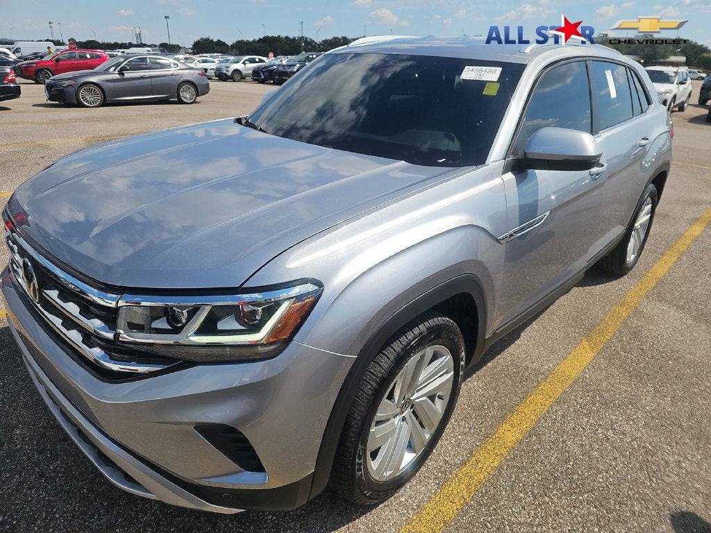 2023 Volkswagen Atlas Cross Sport 3.6L V6 SE w/Technology