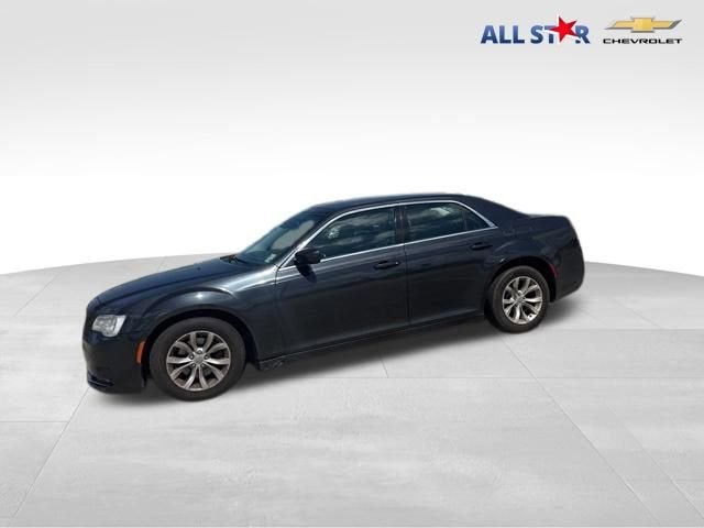 2015 Chrysler 300 Limited