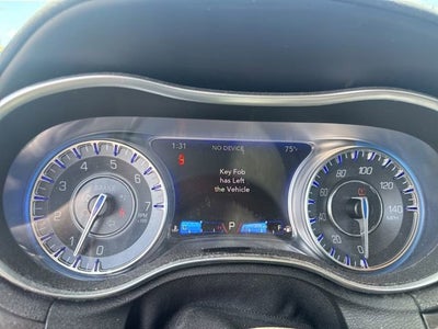 2015 Chrysler 300 Limited