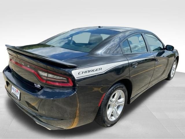 2020 Dodge Charger SXT