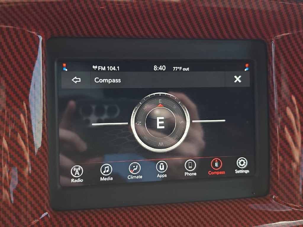 2021 Dodge Charger SXT