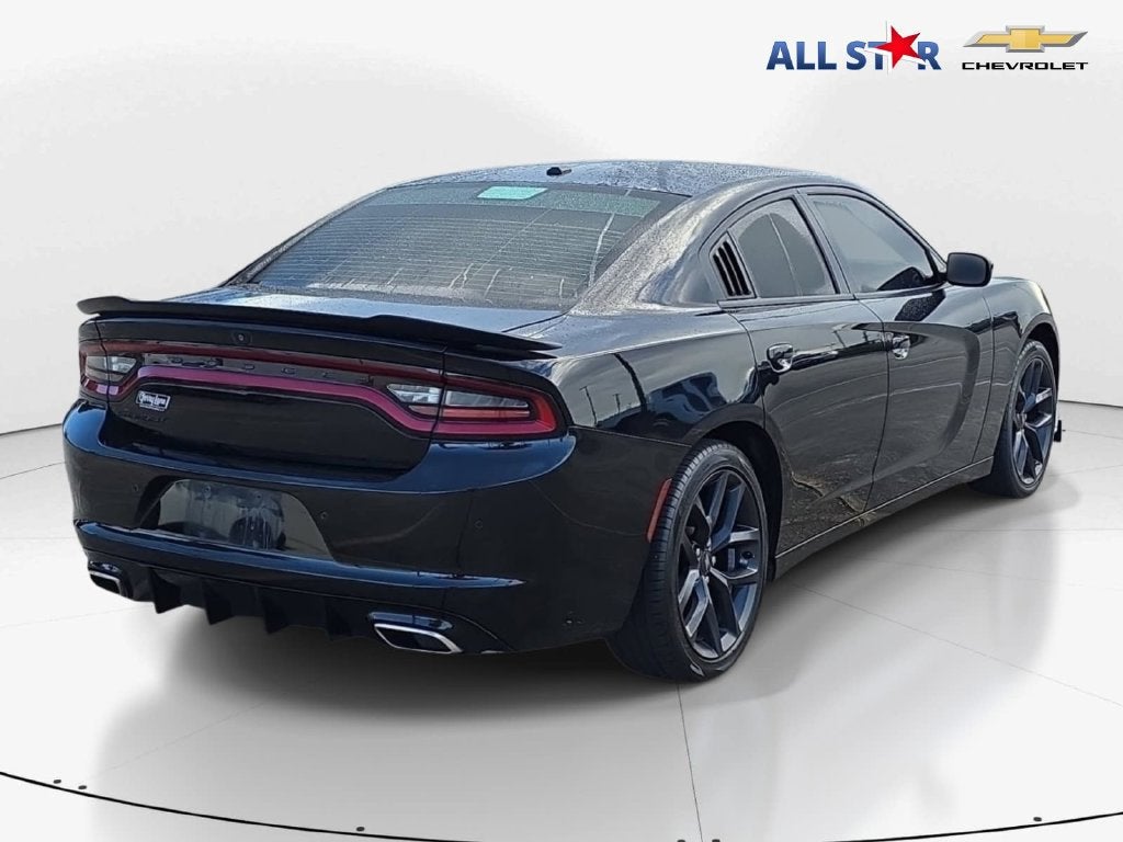 2021 Dodge Charger SXT