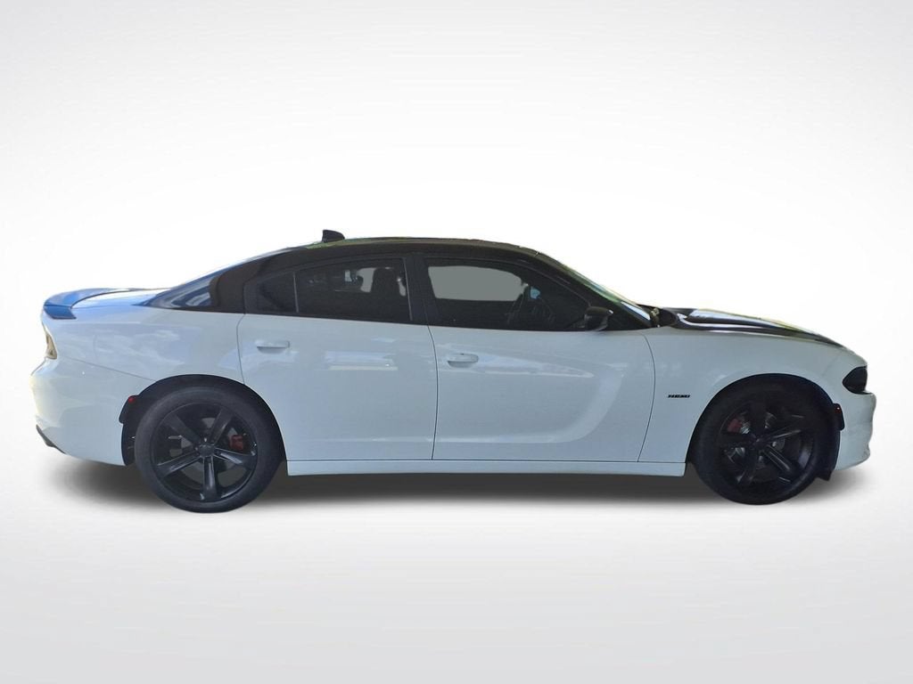 2018 Dodge Charger R/T