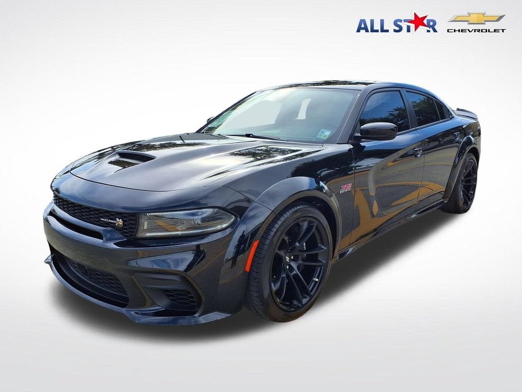 2023 Dodge Charger Scat Pack Widebody