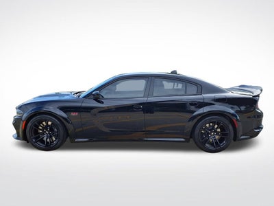 2023 Dodge Charger Scat Pack Widebody