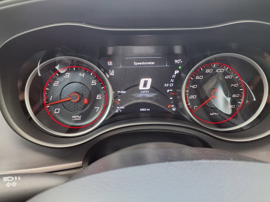 2023 Dodge Charger Scat Pack Widebody