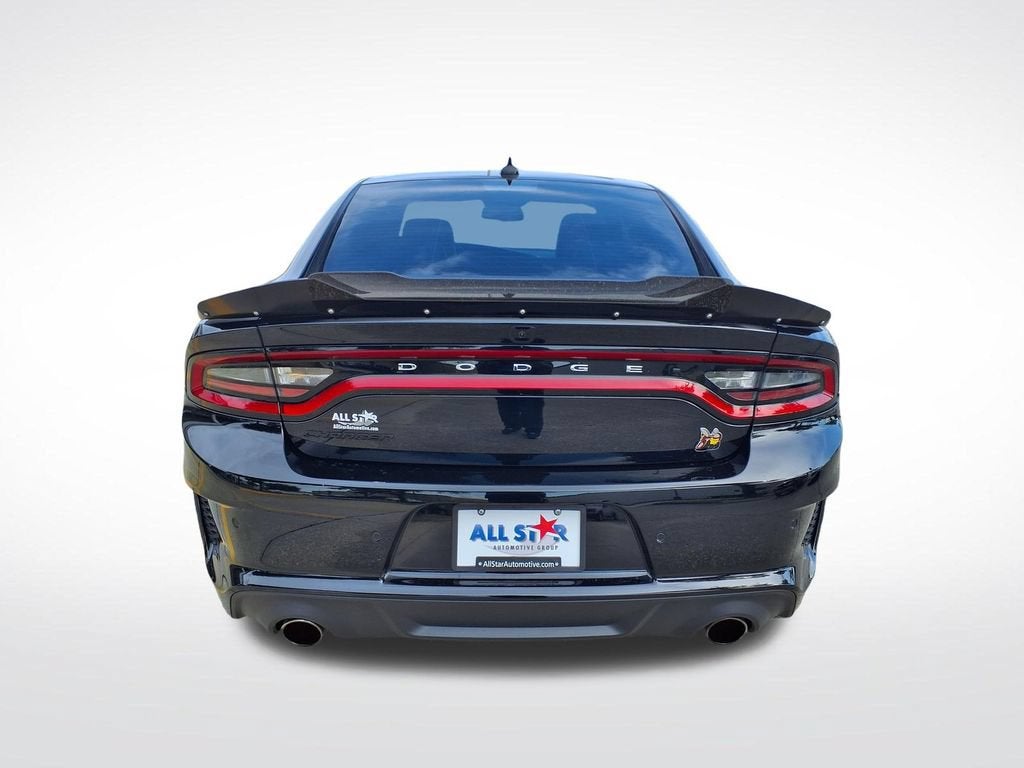 2023 Dodge Charger Scat Pack Widebody