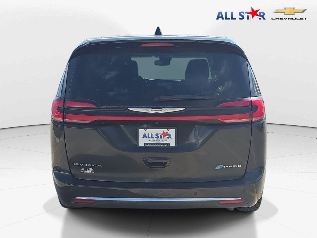2023 Chrysler Pacifica Hybrid Limited
