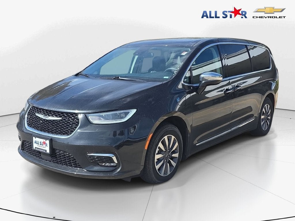 2023 Chrysler Pacifica Hybrid Limited