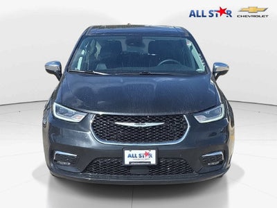 2023 Chrysler Pacifica Hybrid Limited