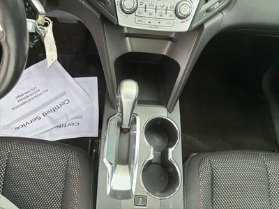 2011 Chevrolet Equinox LT w/1LT