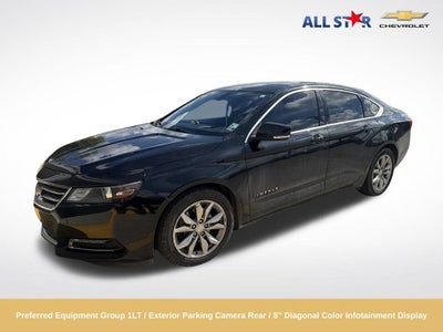 2019 Chevrolet Impala LT