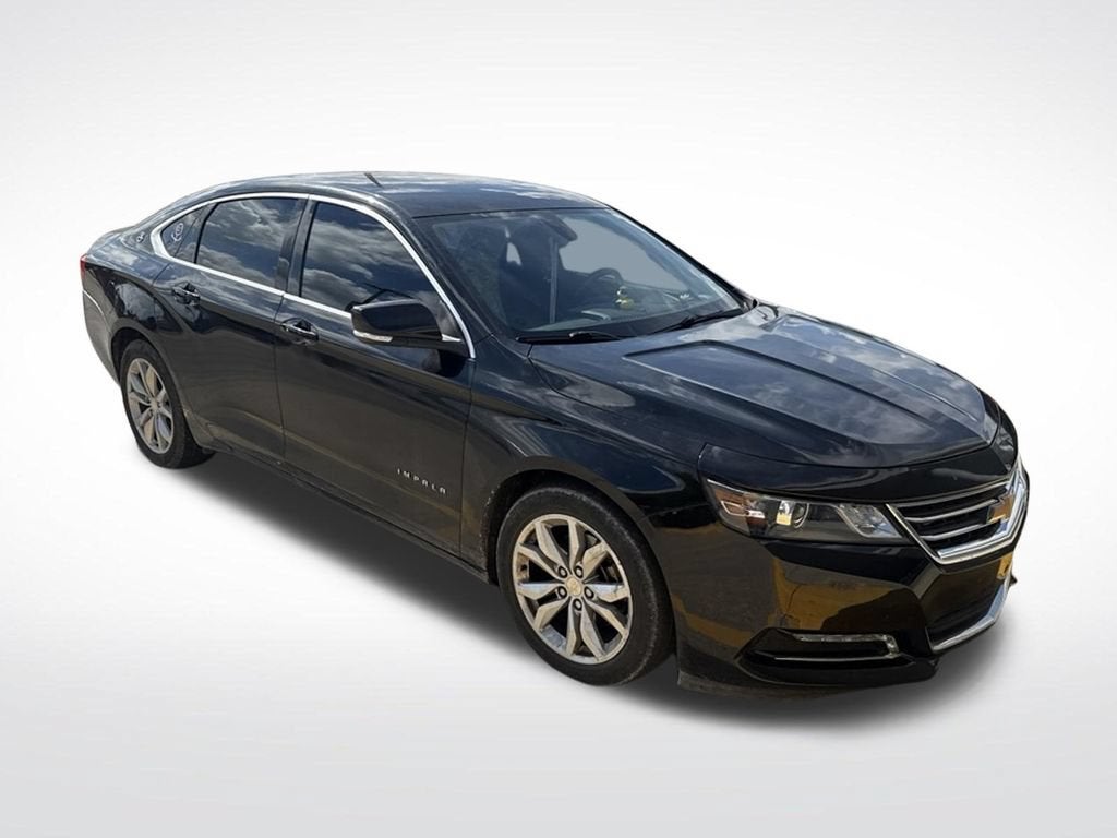2019 Chevrolet Impala LT