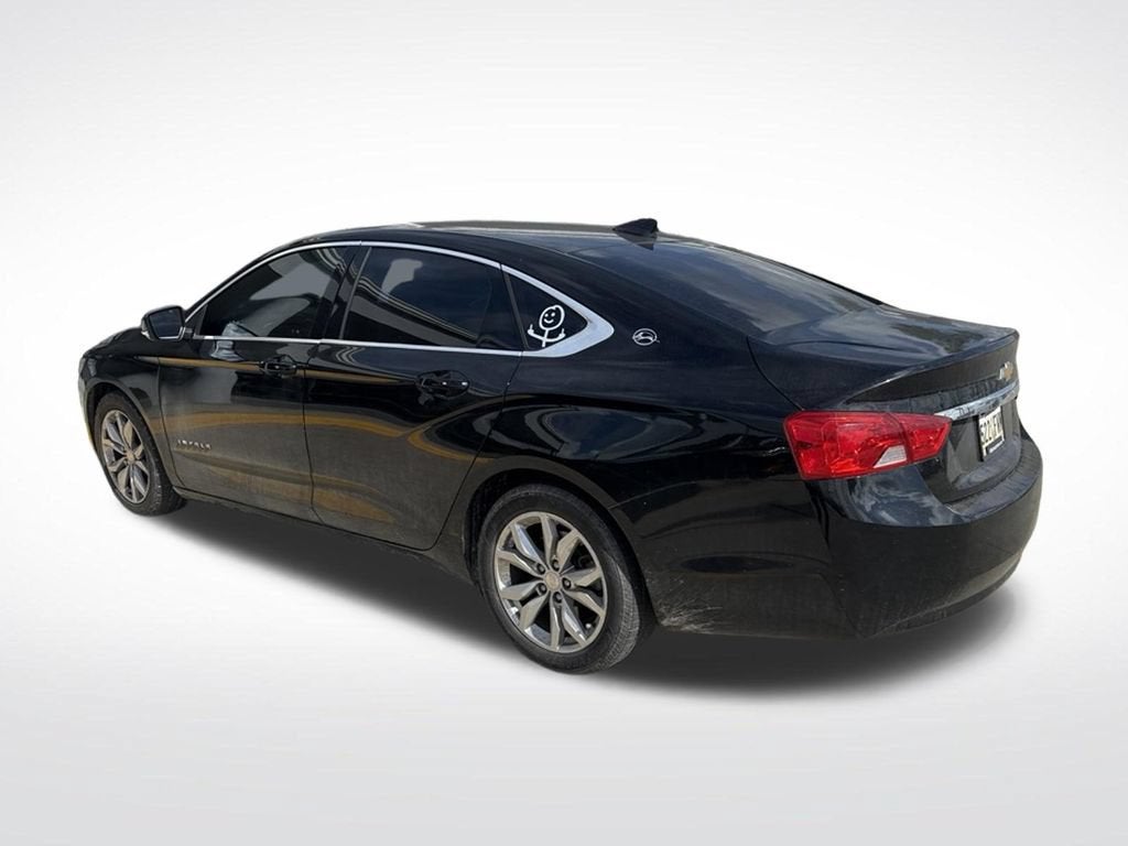 2019 Chevrolet Impala LT