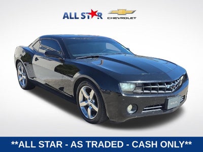 2011 Chevrolet Camaro 2LT