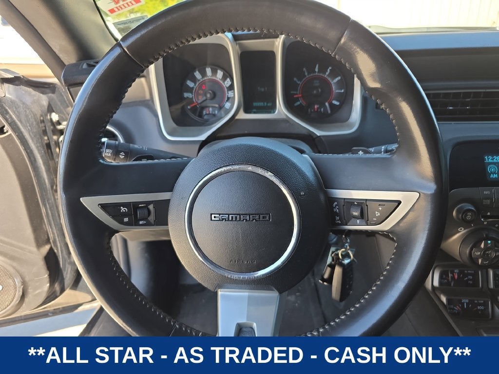 2011 Chevrolet Camaro 2LT