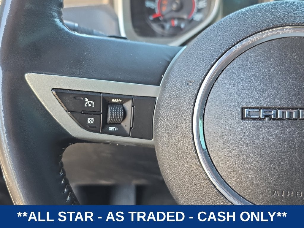 2011 Chevrolet Camaro 2LT