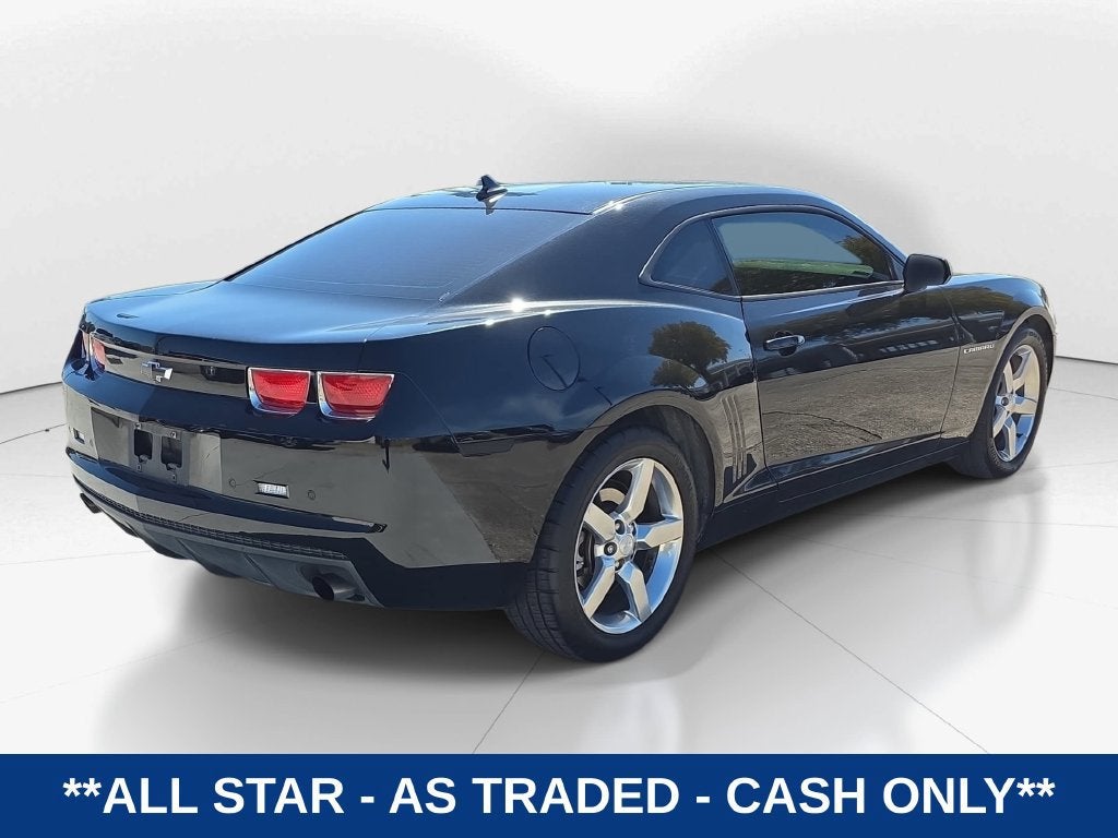 2011 Chevrolet Camaro 2LT