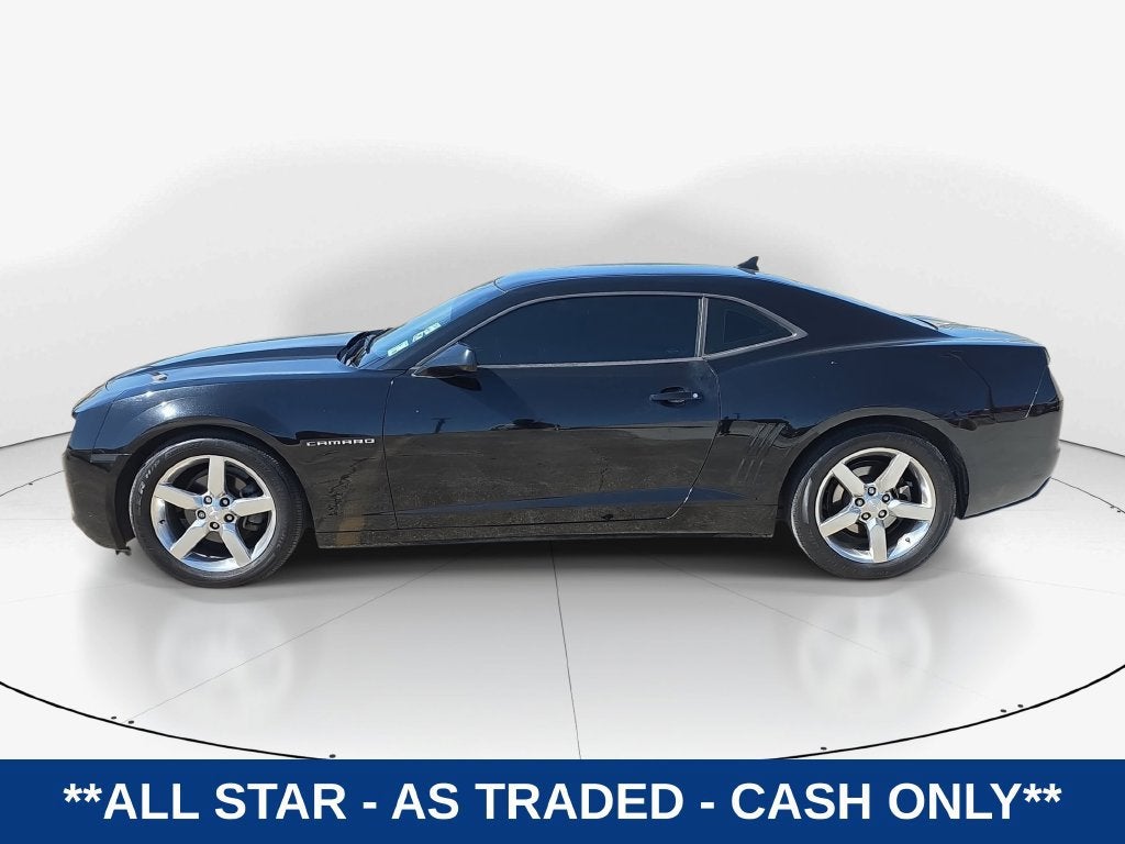 2011 Chevrolet Camaro 2LT