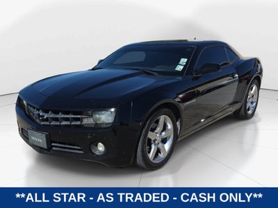 2011 Chevrolet Camaro 2LT