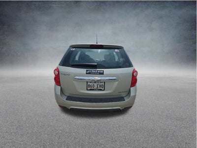 2014 Chevrolet Equinox LS