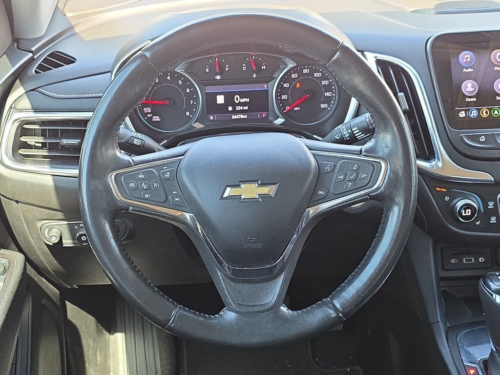 2021 Chevrolet Equinox Premier