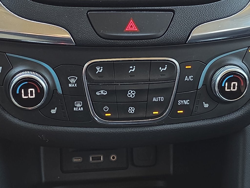 2021 Chevrolet Equinox Premier